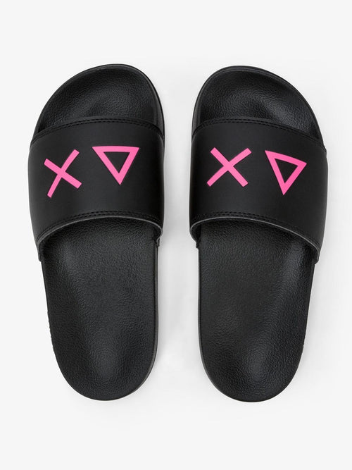 SLIPPERS LOGO 