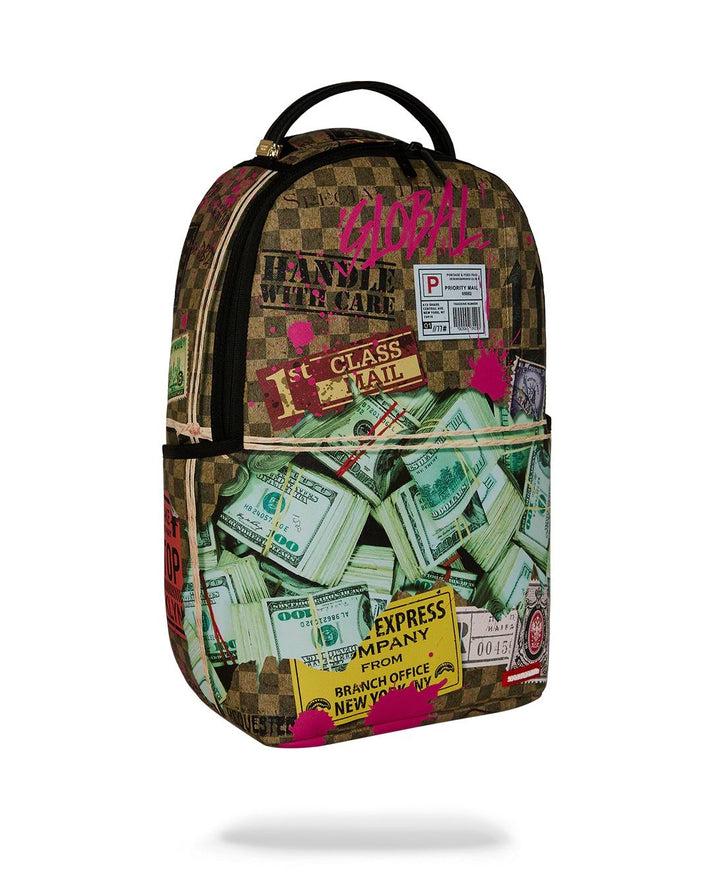 TORN PACKAGING RMX<BR/>BACKPACK 