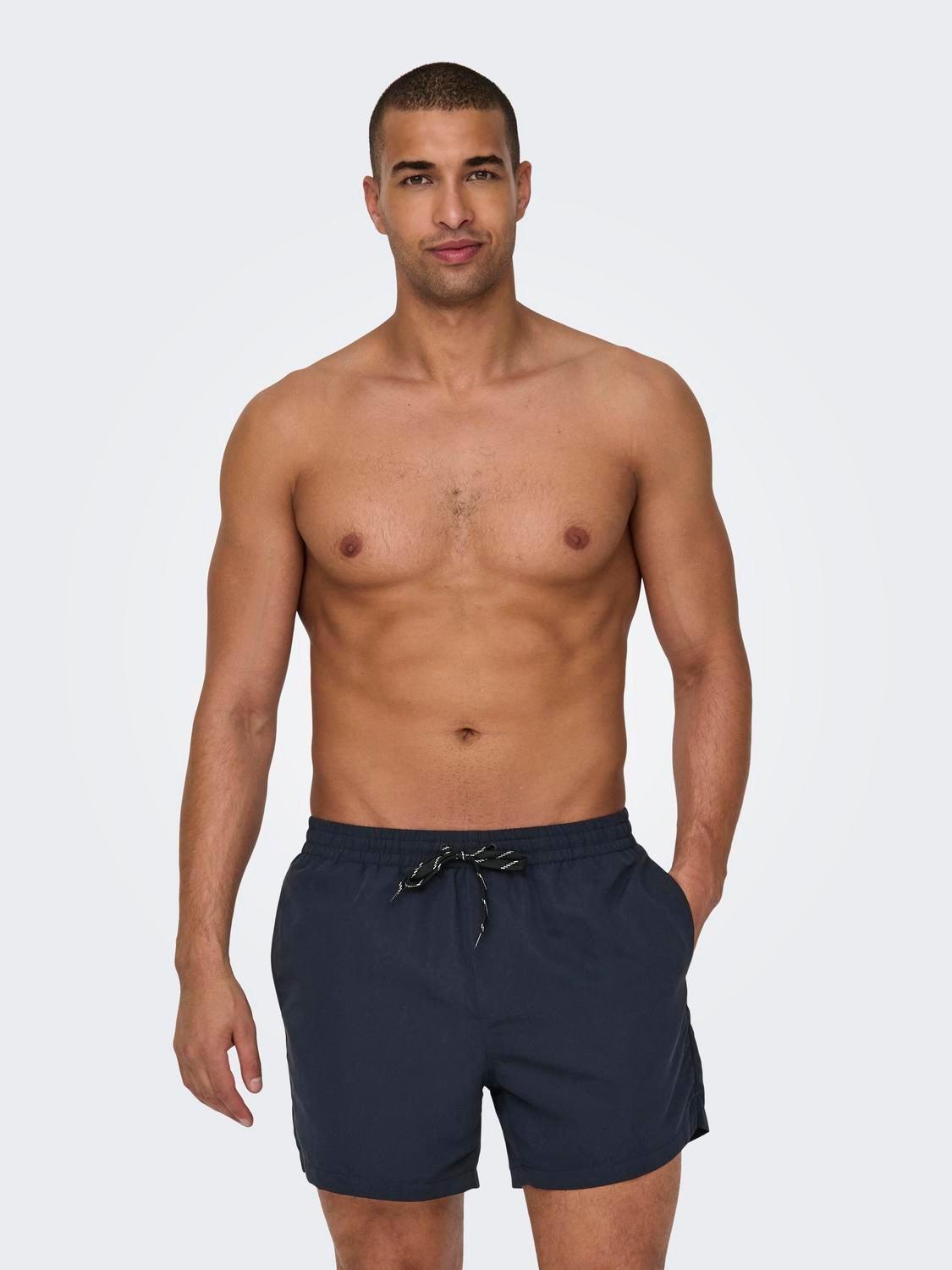 22021832/Dark Navy ONLY&SONS