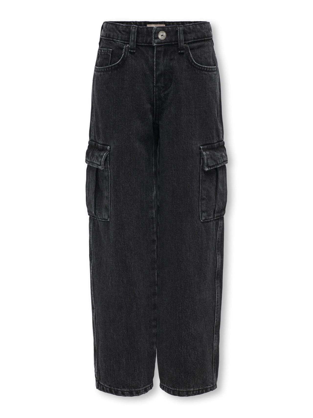 15326871/Washed Black ONLY KIDS