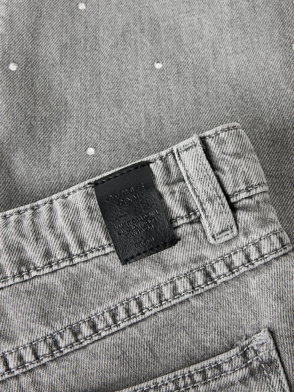 13218358/Light Grey Denim NAME.IT