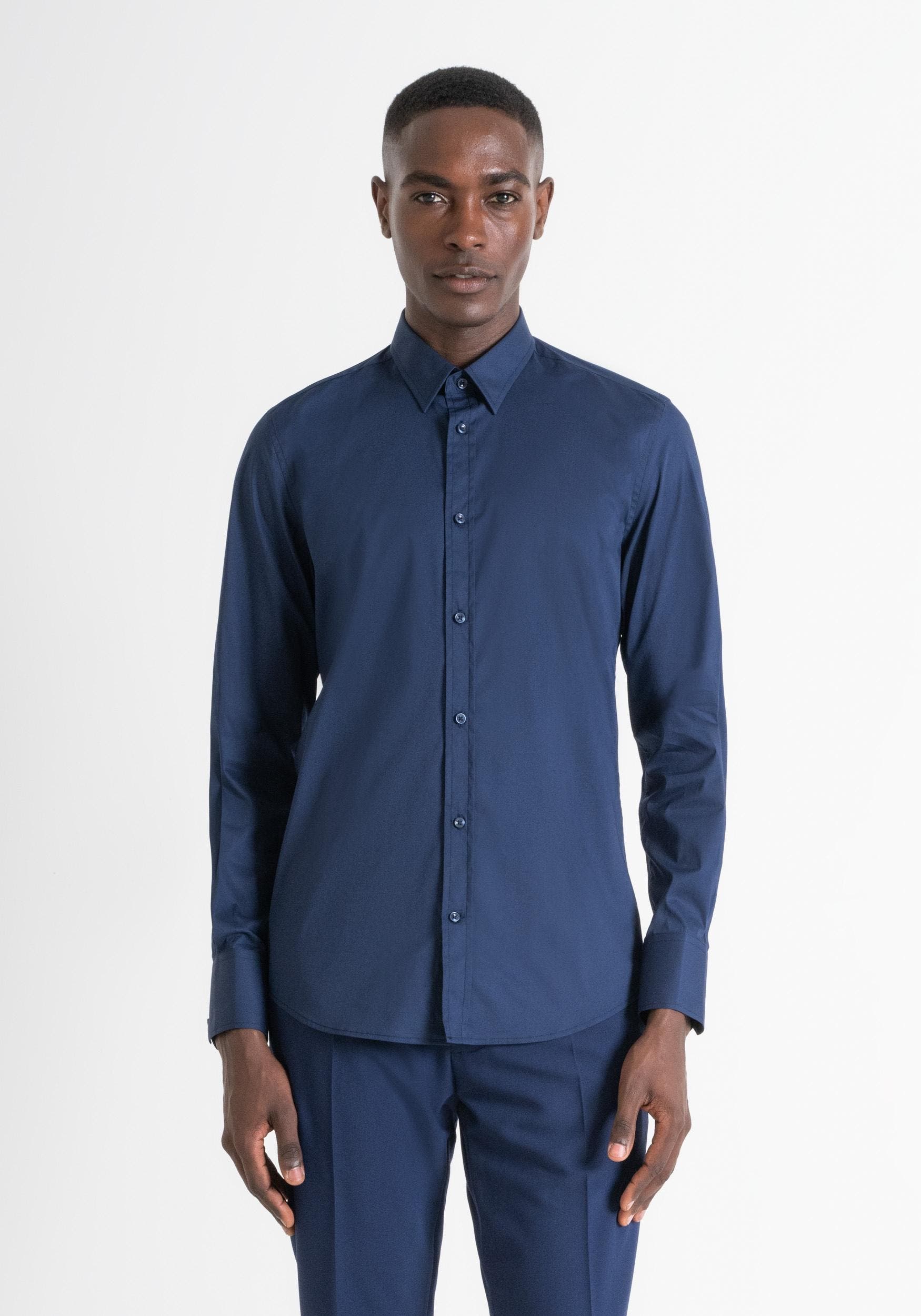 CAMICIA MANICA LUNGA 