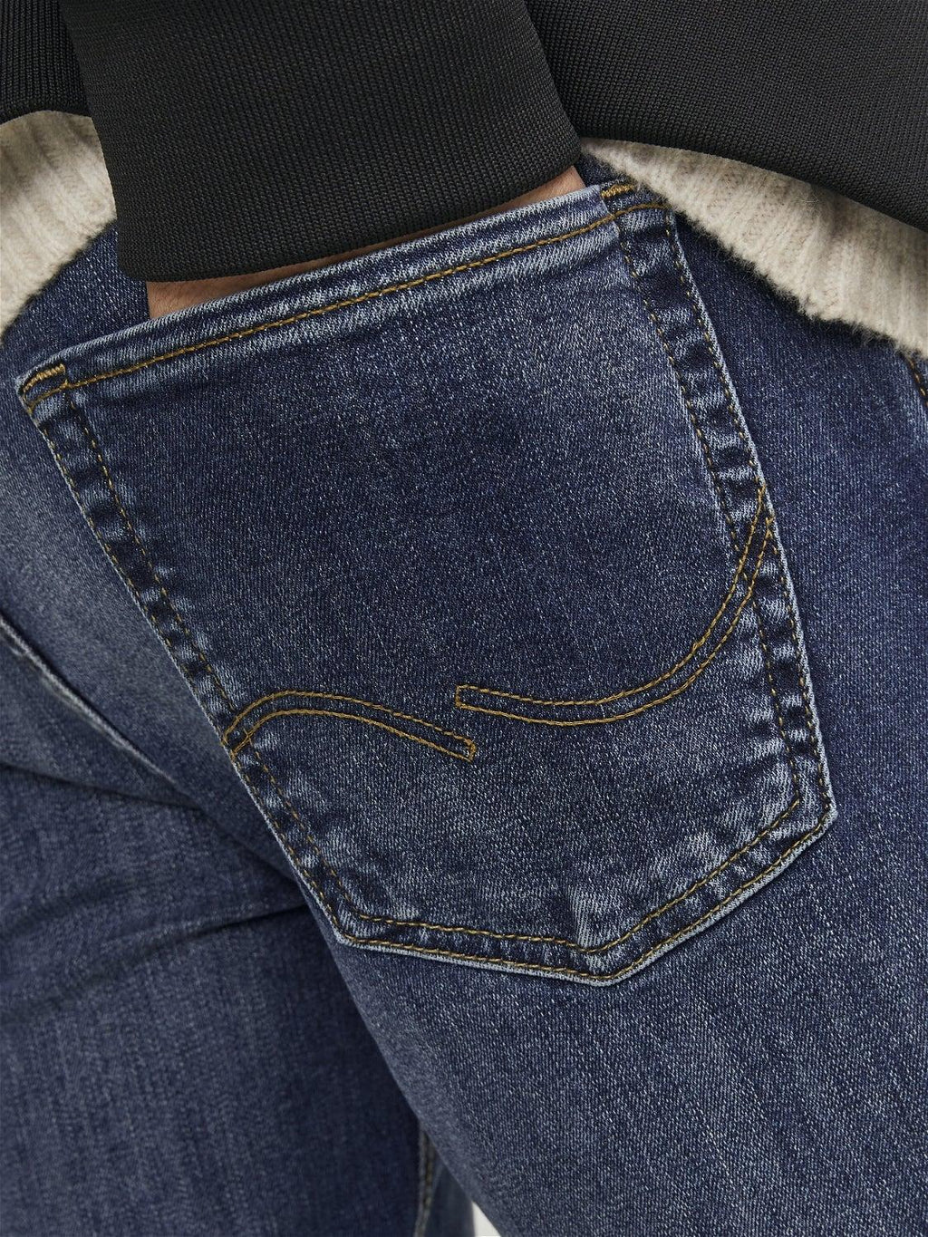 12166854/Blue Denim JACK AND JONES