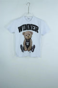 T SHIRT M1099/BIANCO PRIMID