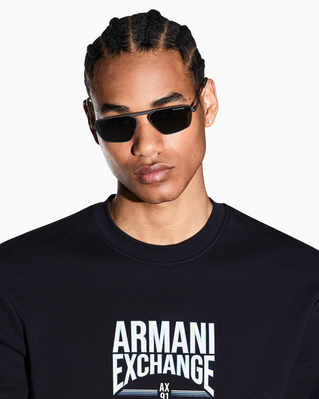 XM002446 AF22124/UB101 ARMANI EXCHANGE