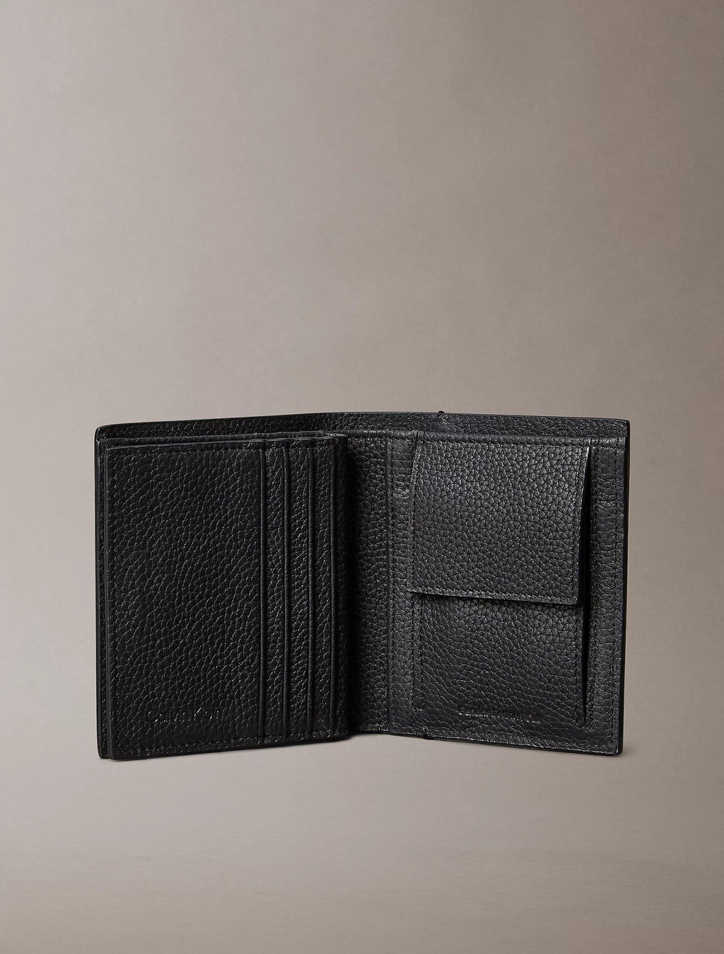 FOIL EMBOSS SLIM TRIFOLD W/ CARD 