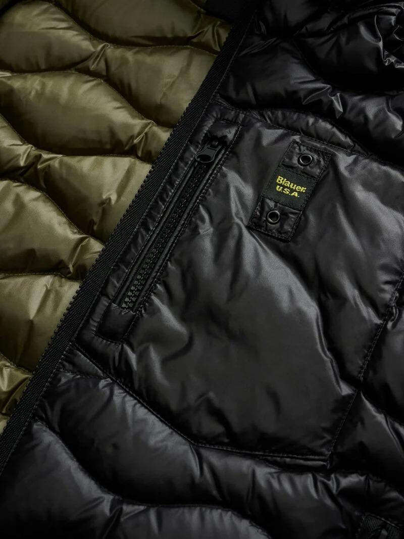 25WBLKC03438 006719/999BO BLAUER