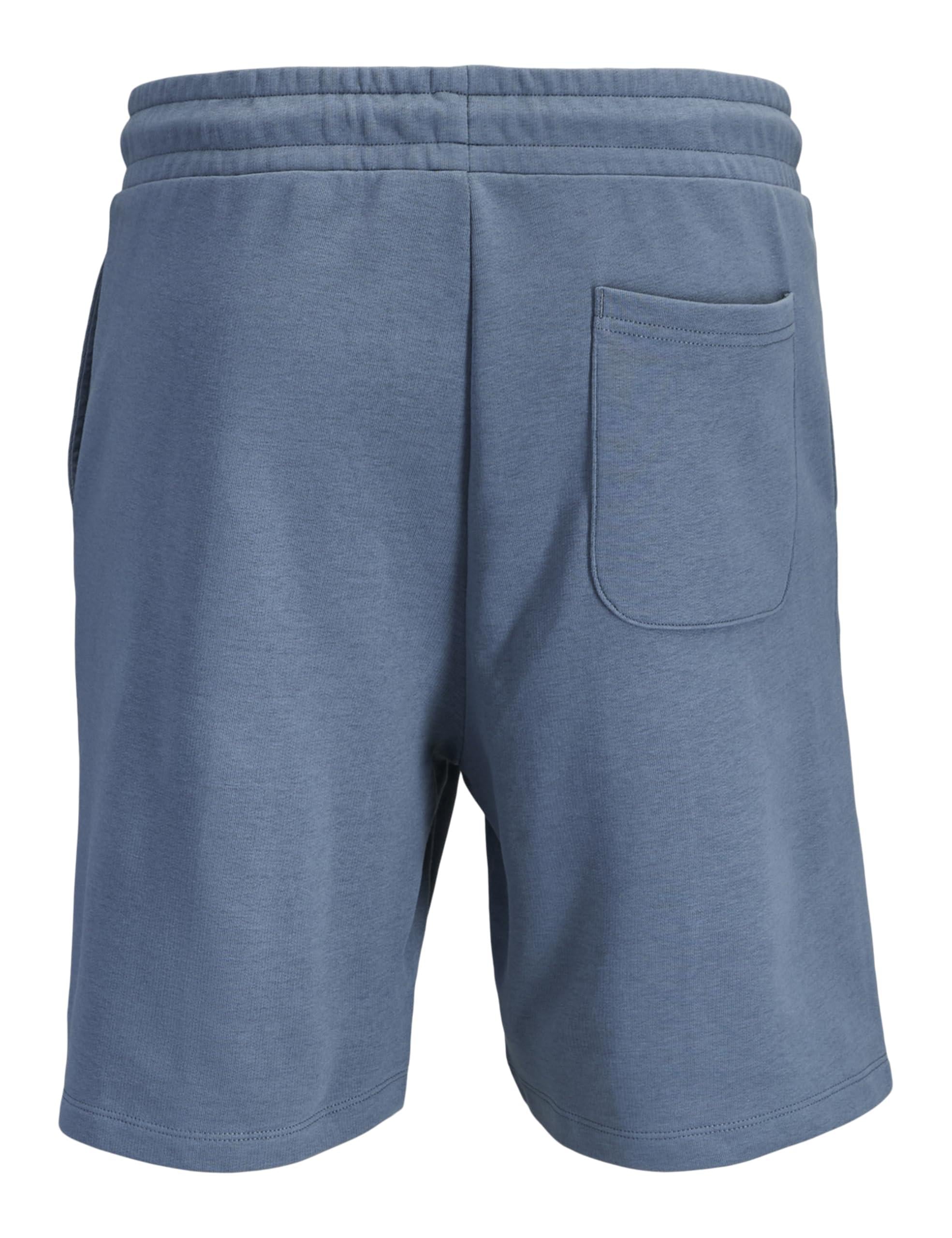 JPSTKANE SOHO SWEAT SHORTS MID SN 