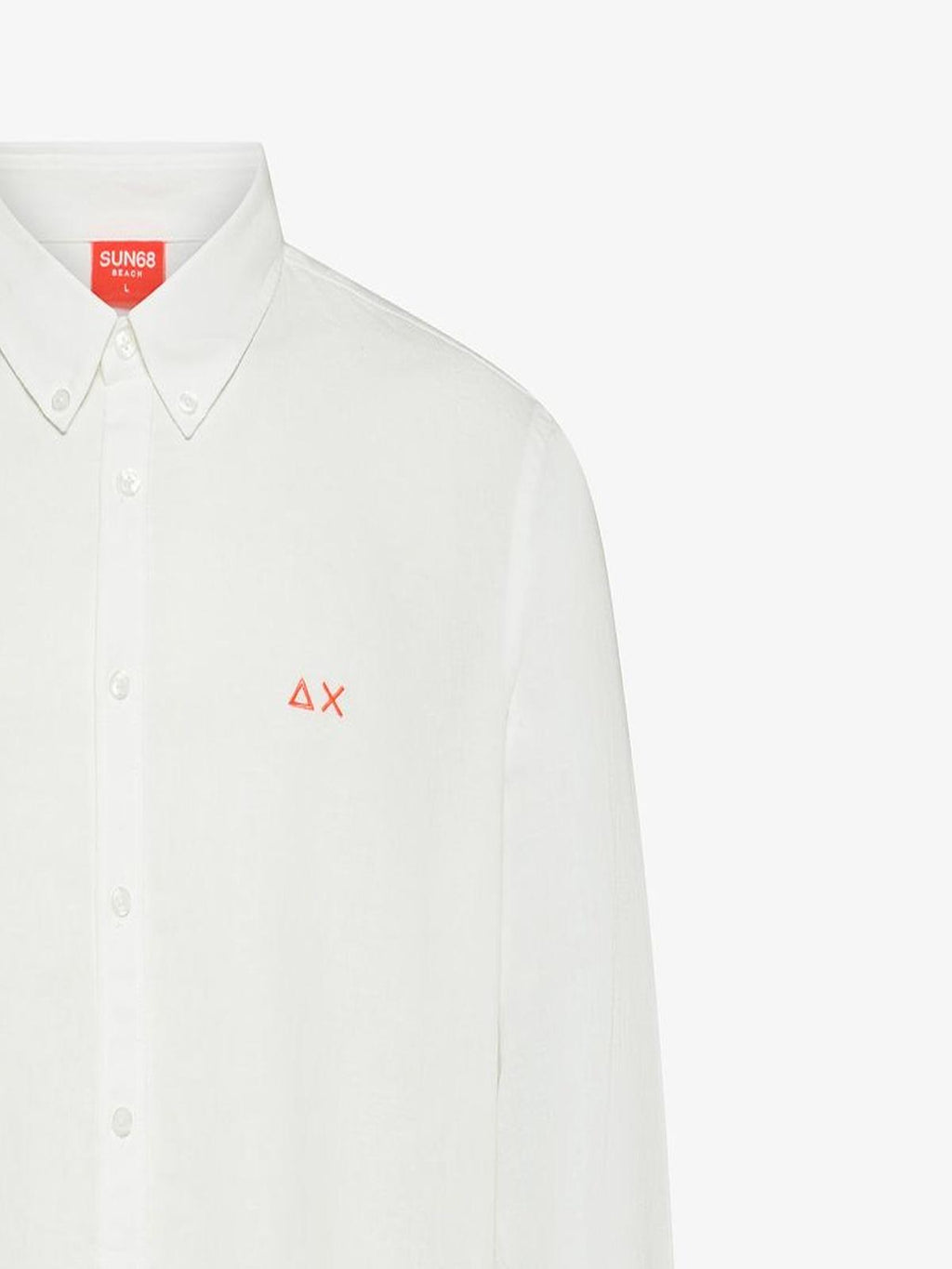SHIRT LINEN BD BEACH L/S 