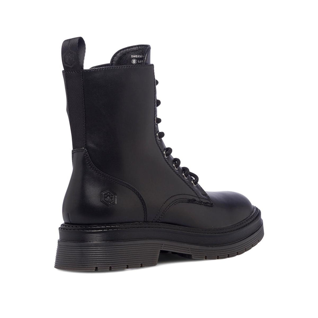 SUSANNA SWE8301/BLACK LUMBERJACK