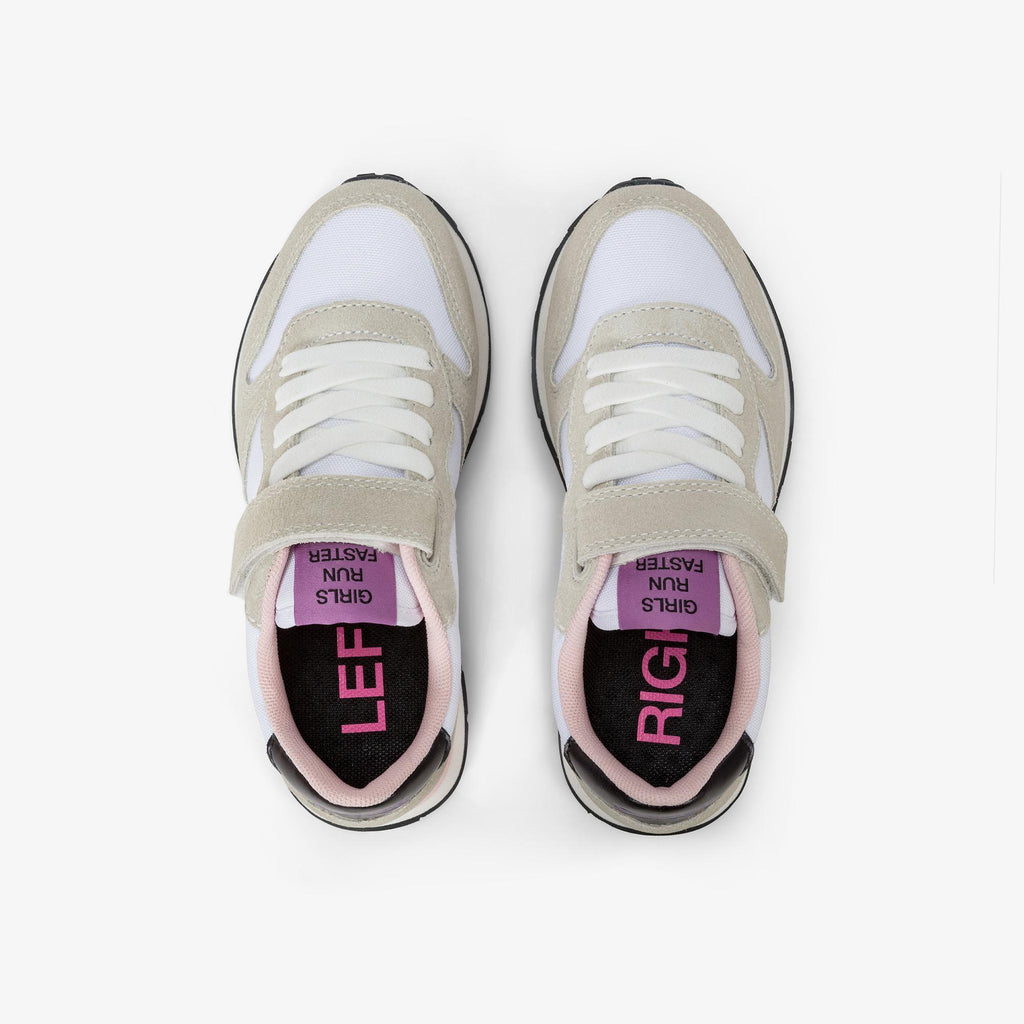 GIRL'S ALLY SOLID NYLON (KID) 