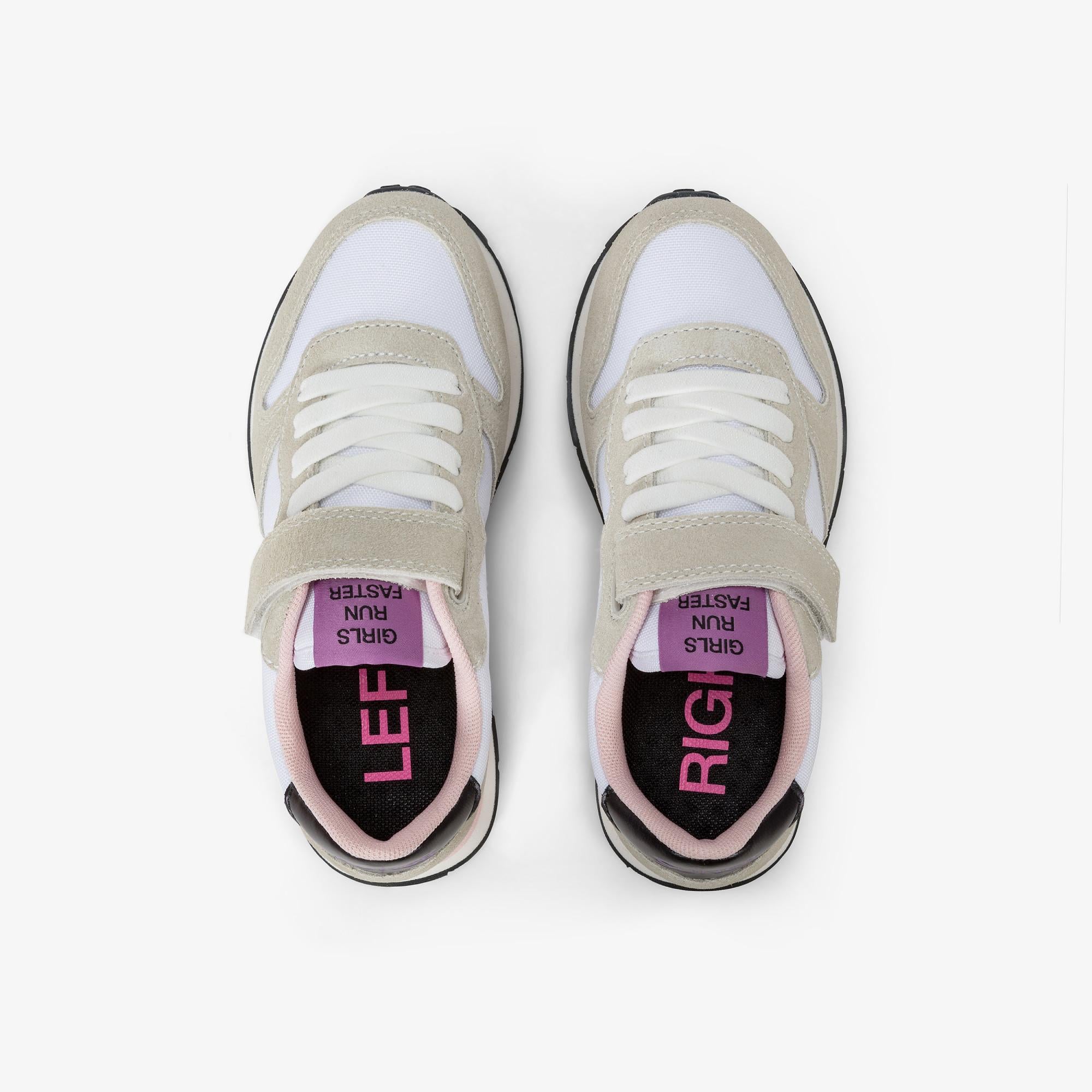 GIRL'S ALLY SOLID NYLON (KID) 