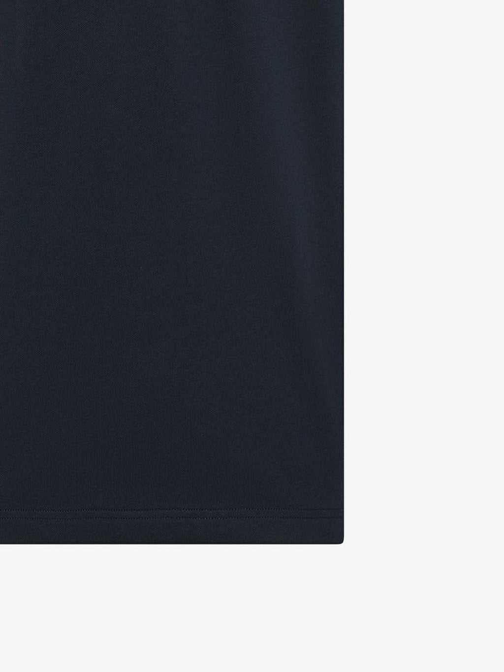 POLO SMALL STRIPE ON COLLAR S/S 