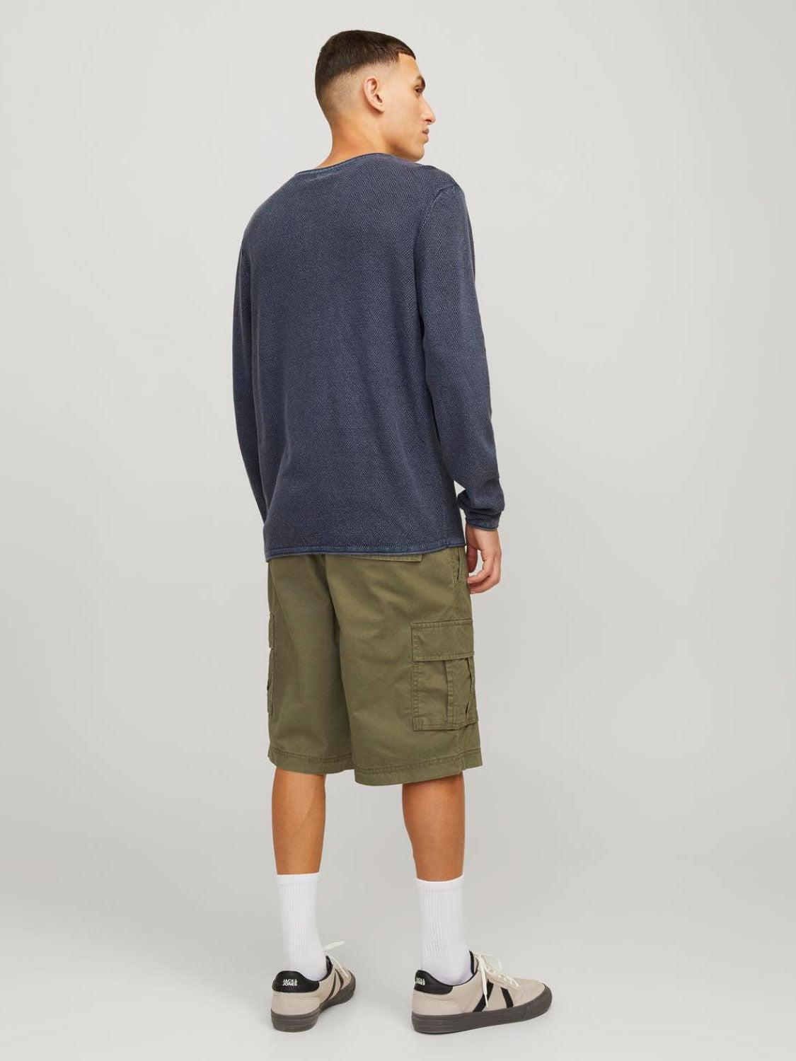 12253222/Olive Night JACK AND JONES