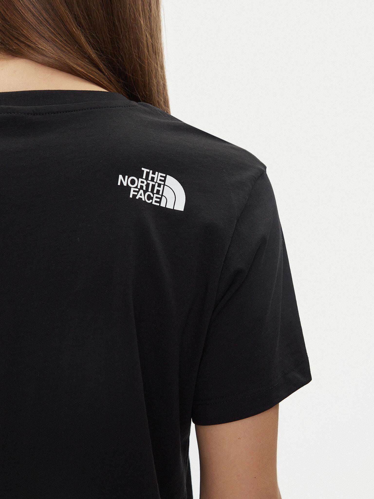 T SHIRT NF0A8A6H/JK31 THE NORTH FACE