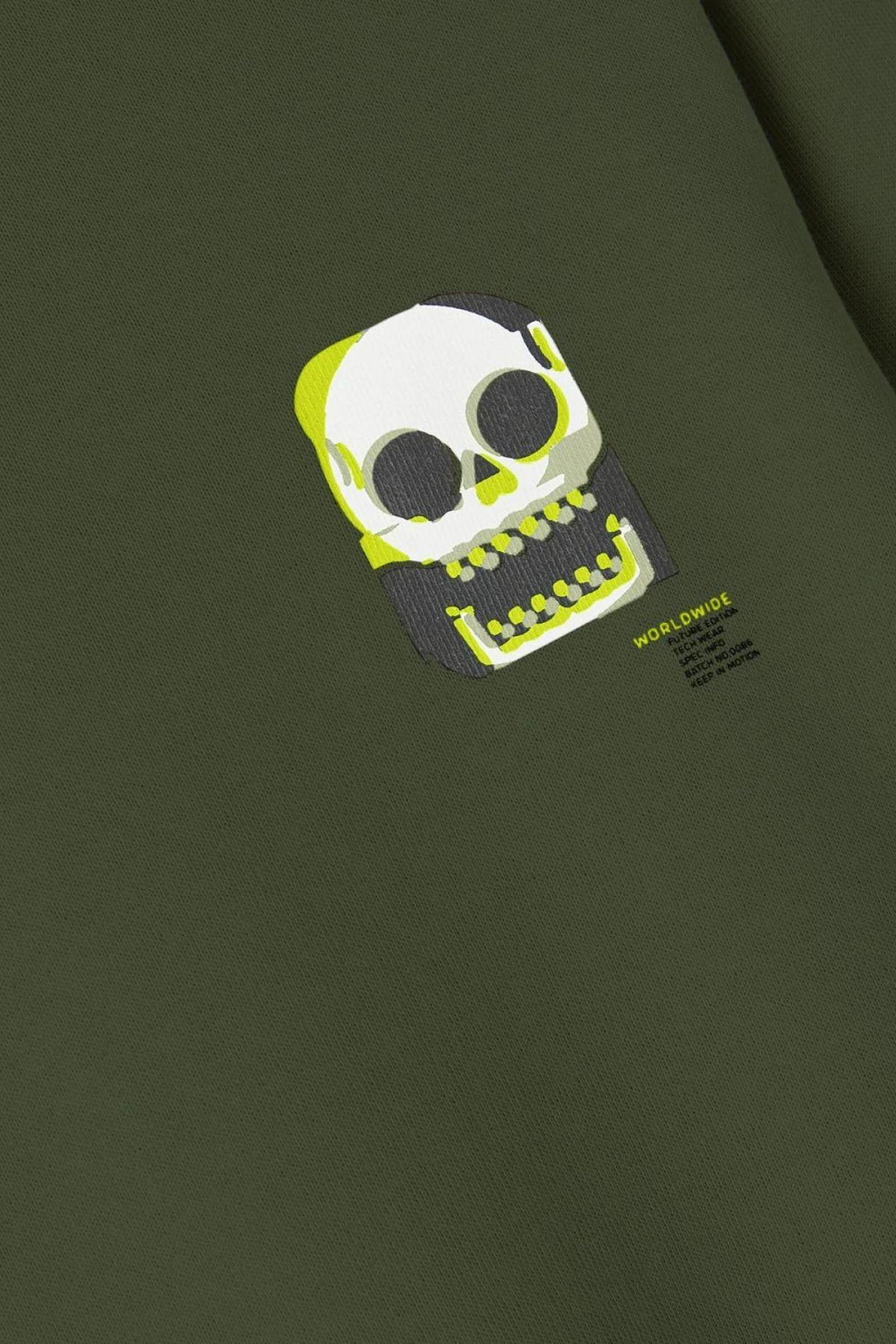 NKMKEALBERT LS SWEAT UNB 