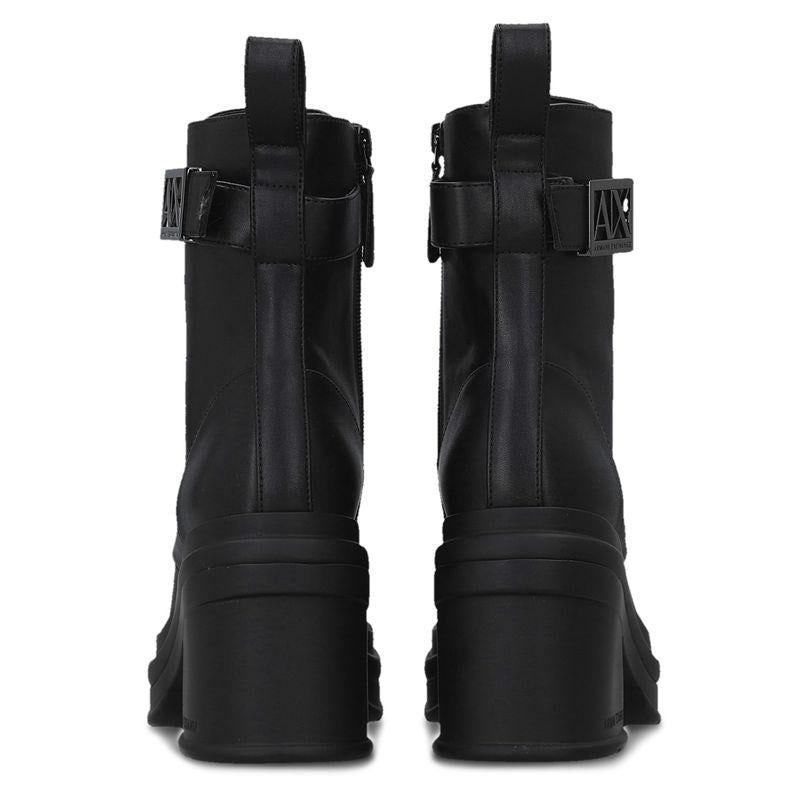 ANKLE BOOT SEMI-SHIN XDN034 XV586/00002 ARMANI EXCHANGE