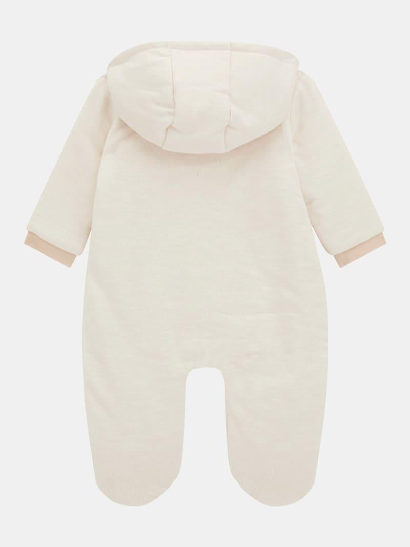 PADDED HOODED OVERALL W/ZIP H4YW14KCCC0/G1ET GUESS