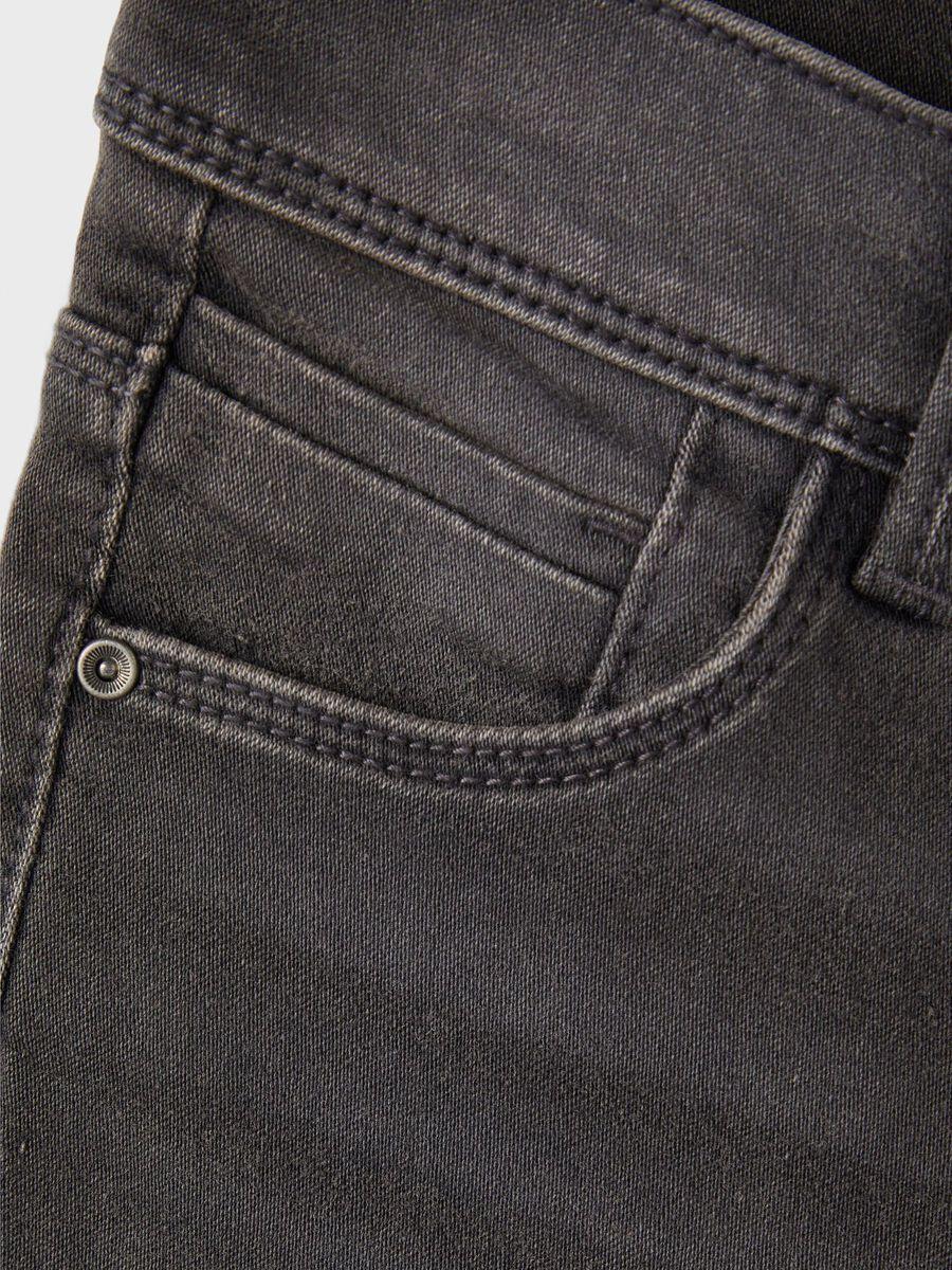 13197308/Dark Grey Denim NAME.IT