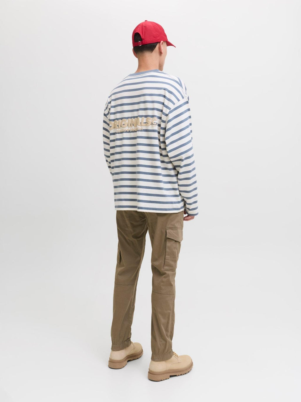 12139912/Brindle JACK AND JONES