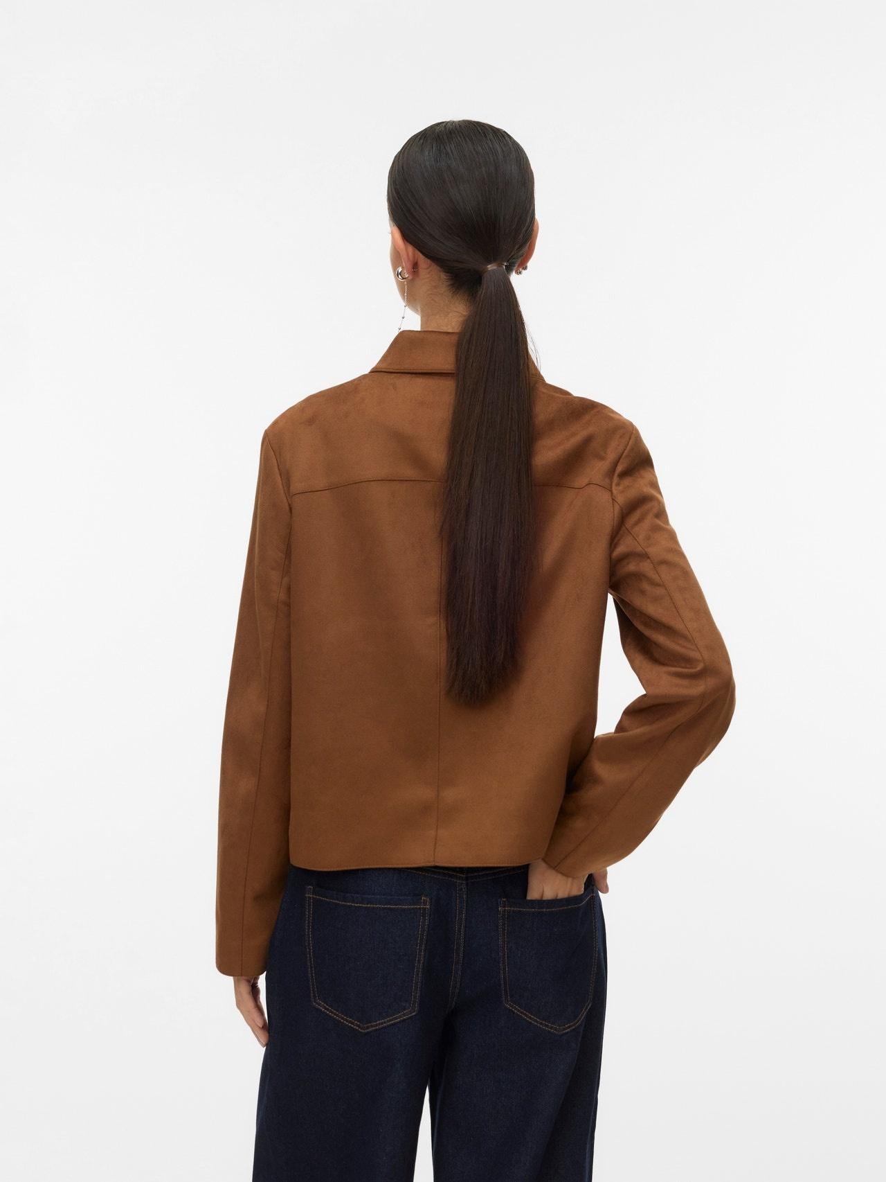 10338632/Cognac VERO MODA