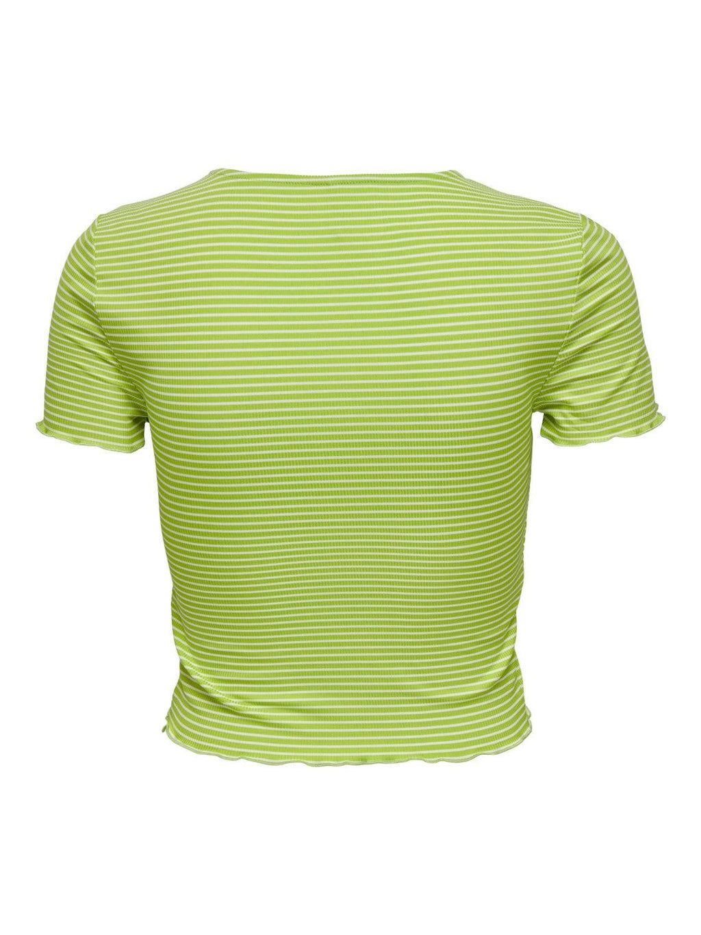 ONLWILMA S/S RIB TOP JRS 