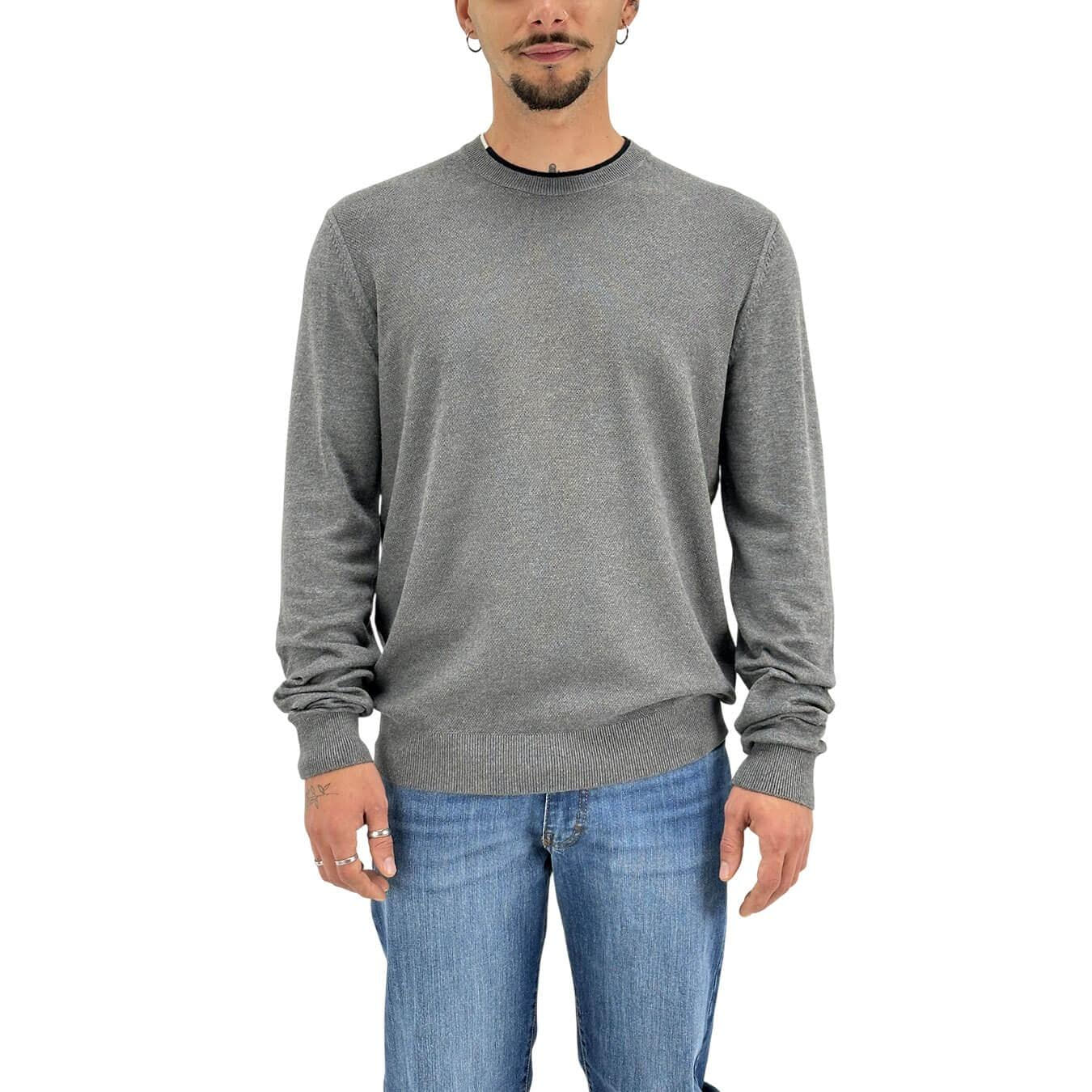 MK9900124/GRIGIO MELANGE MARKUP