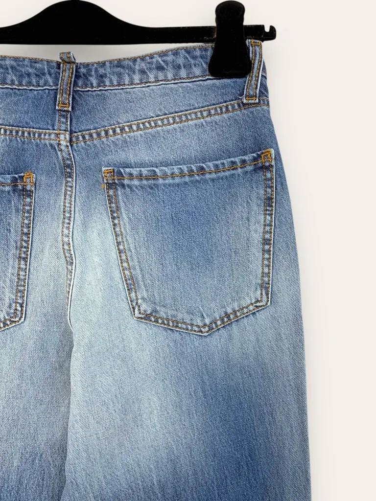 DF-16518/Blue Jeans LOVEme