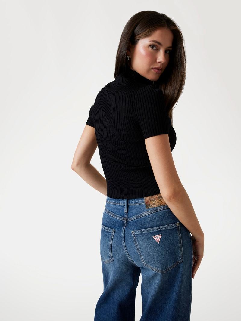 W5YR04Z0040/JBLK GUESS