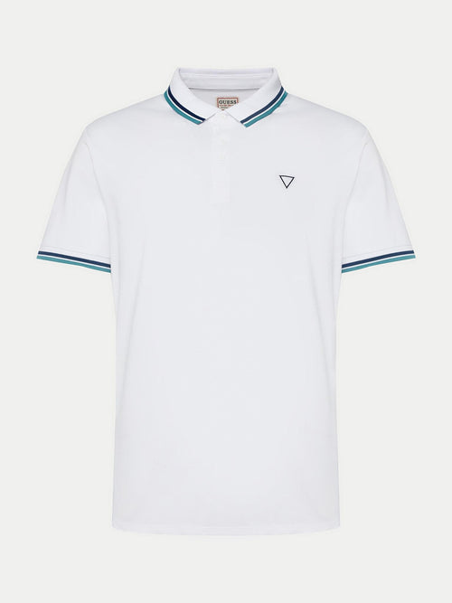 SS SPORTS PIQUE TRNGL POLO 