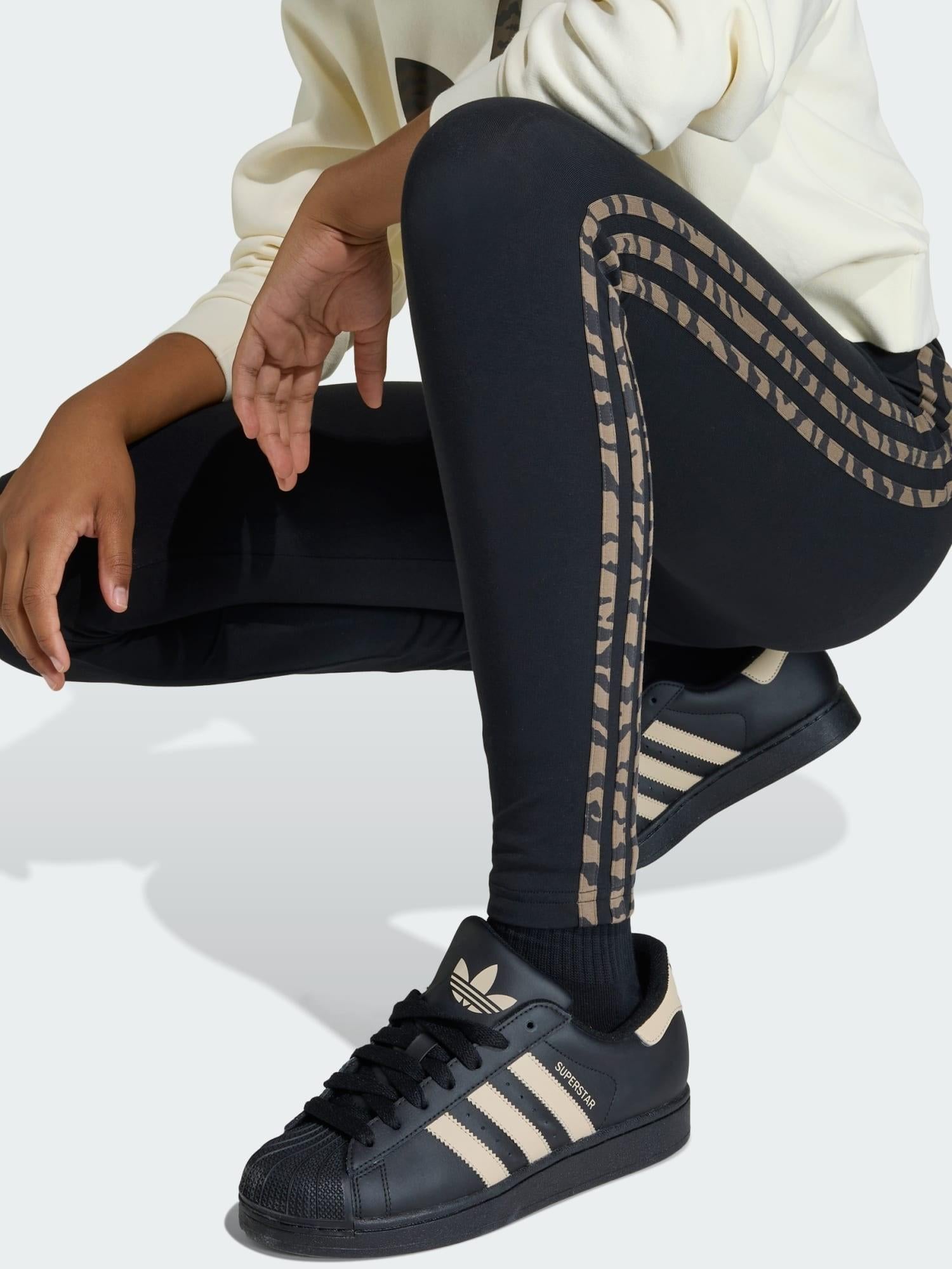3S TIGHTS           BLACK/NBROWN 