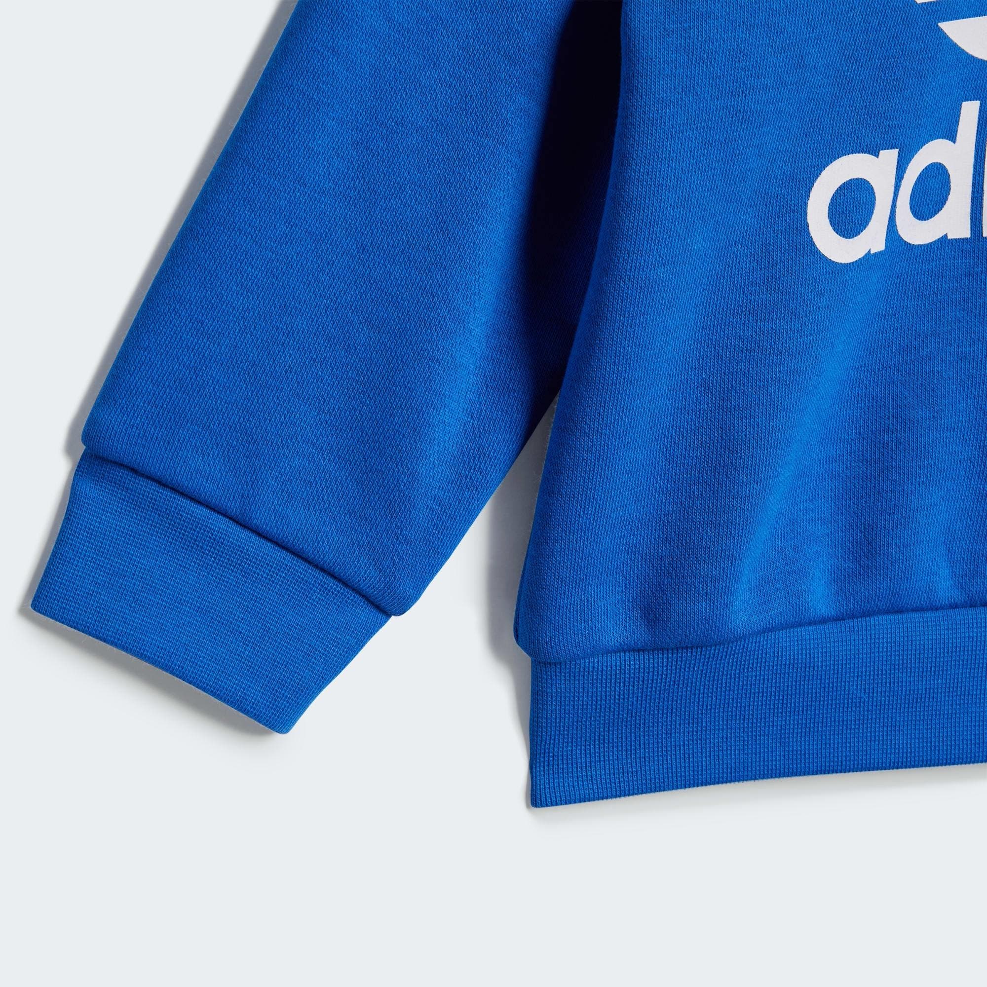 CREW SET            BLUE 