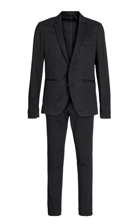 JJEJAXON JERSEY SUIT NOOS JNR 