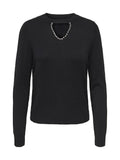 15364652/Black Silver Bling ONLY