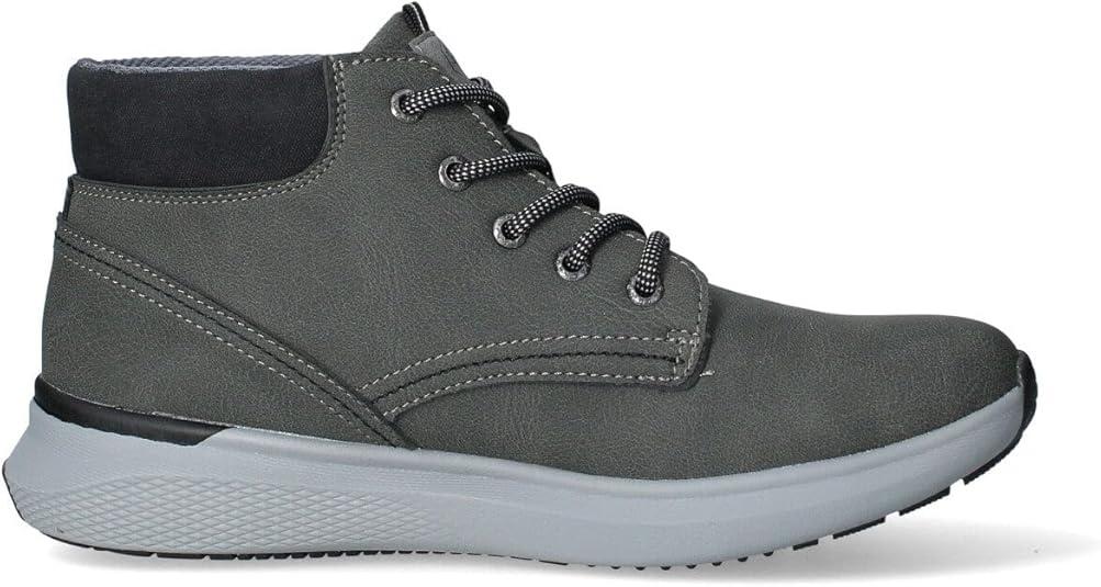 NEIL SMD6701/DK GREY LUMBERJACK
