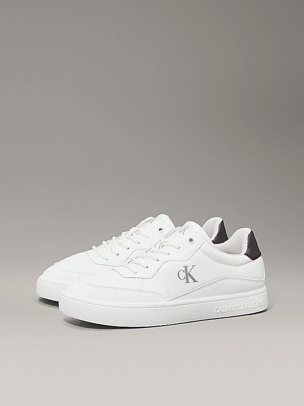 CLASSIC CUPSOLE TECH YM0YM01202/01W CALVIN KLEIN JEANS