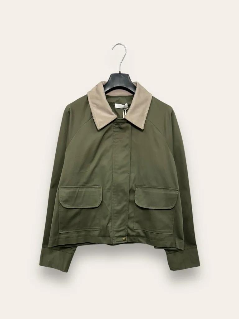 CH-16493/Verde Militare LOVEme