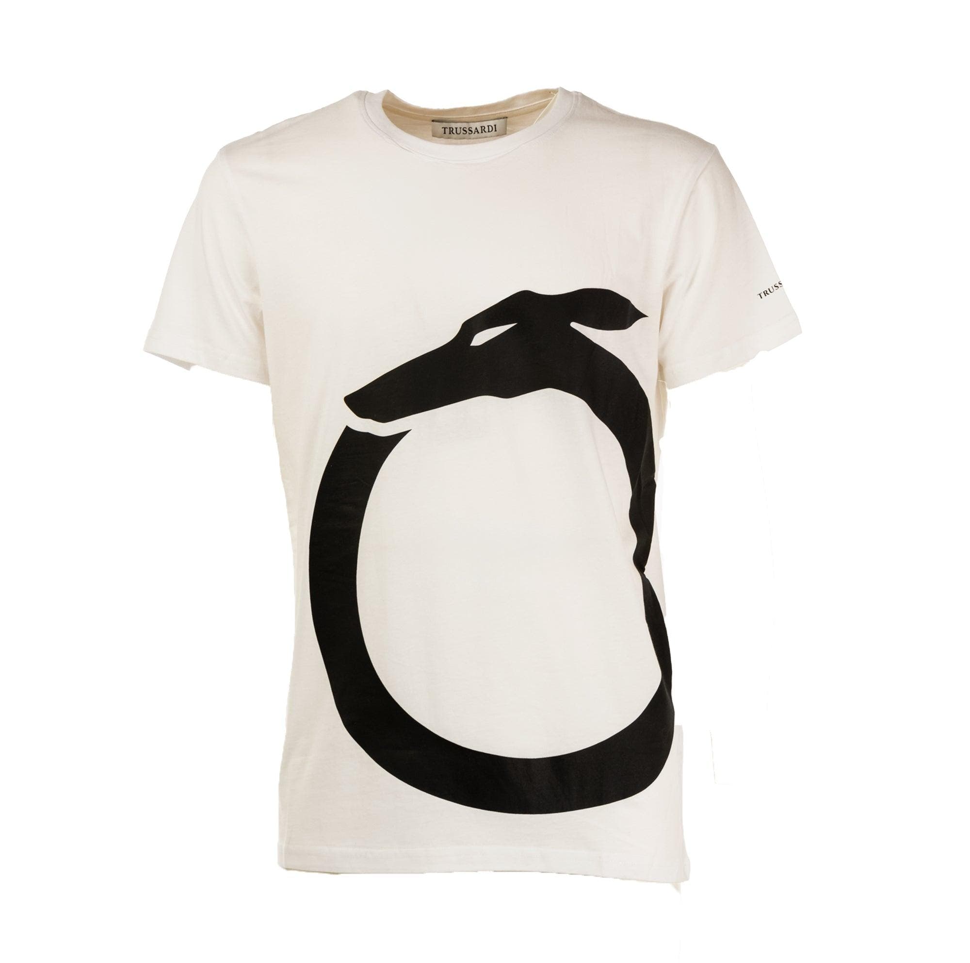 TRU2MTS01/WHITE TRUSSARDI