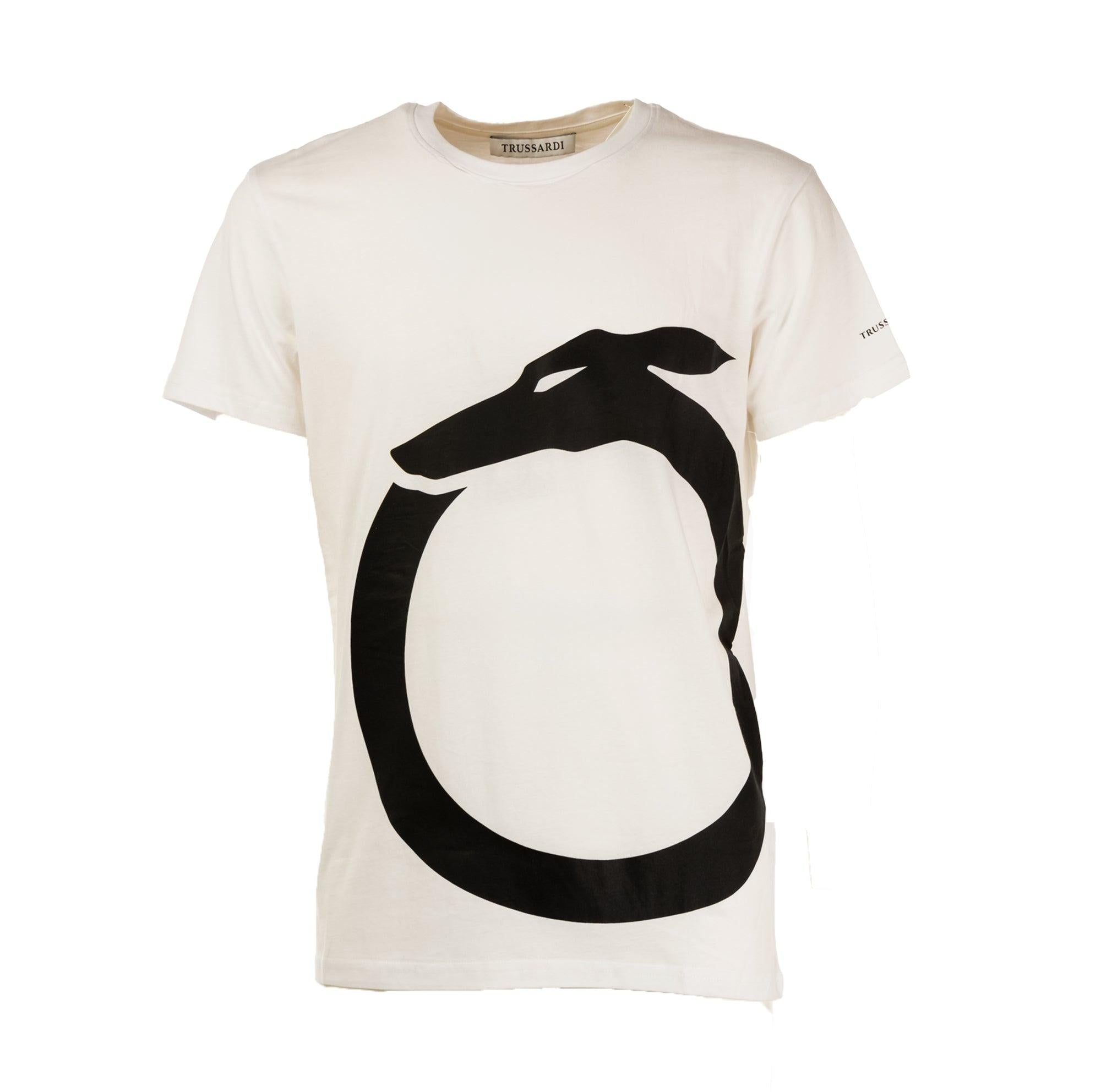 TRU2MTS01/WHITE TRUSSARDI