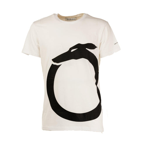 TRU2MTS01/WHITE TRUSSARDI