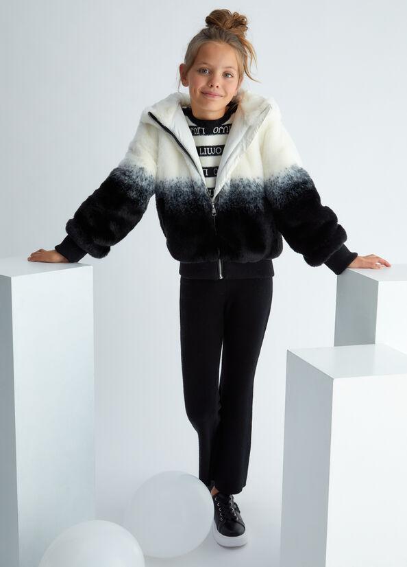 COMPLETO MAGLIA + PANTALONE GF4135MA07E/W9415 LIU JO