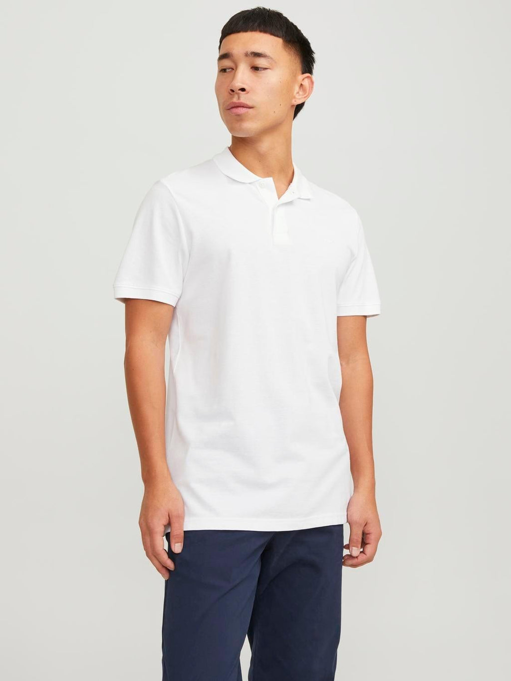 12136516/White JACK AND JONES