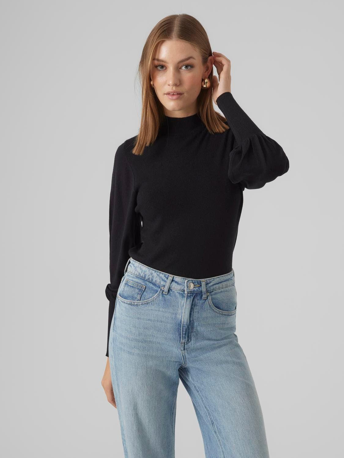 10290671/Black VERO MODA