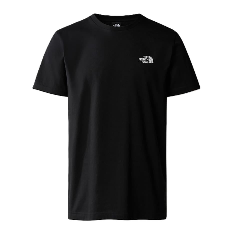 T SHIRT NF0A87NG/JK31 THE NORTH FACE