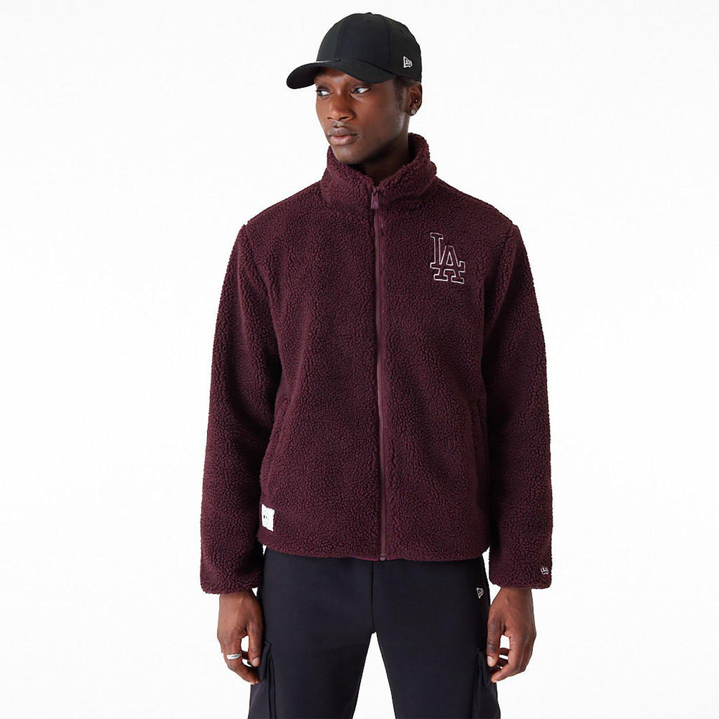 MLB SHERPA JACKET LOSDOD  MRN 