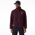 MLB SHERPA JACKET LOSDOD  MRN 