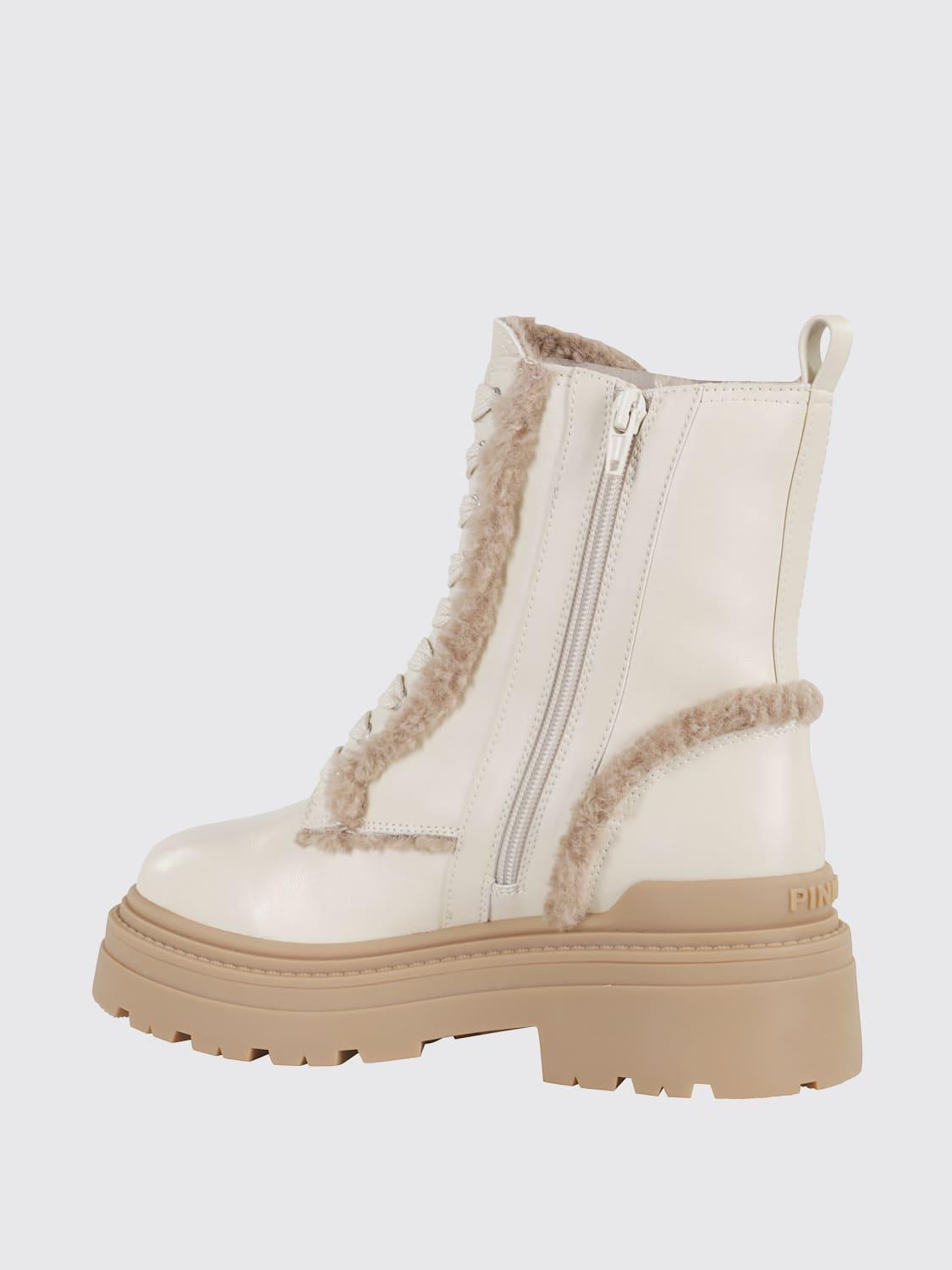 MIA 18 - ANKLE BOOT NAPPA/LINING SD0405P093/DY7 PINKO