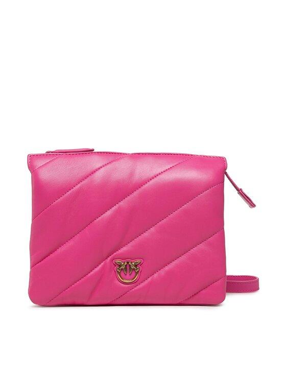 TWINS MINI MAXI QUILT 1 CL SHEEP NAPPA 1P22UF-A03J/P01Q PINKO