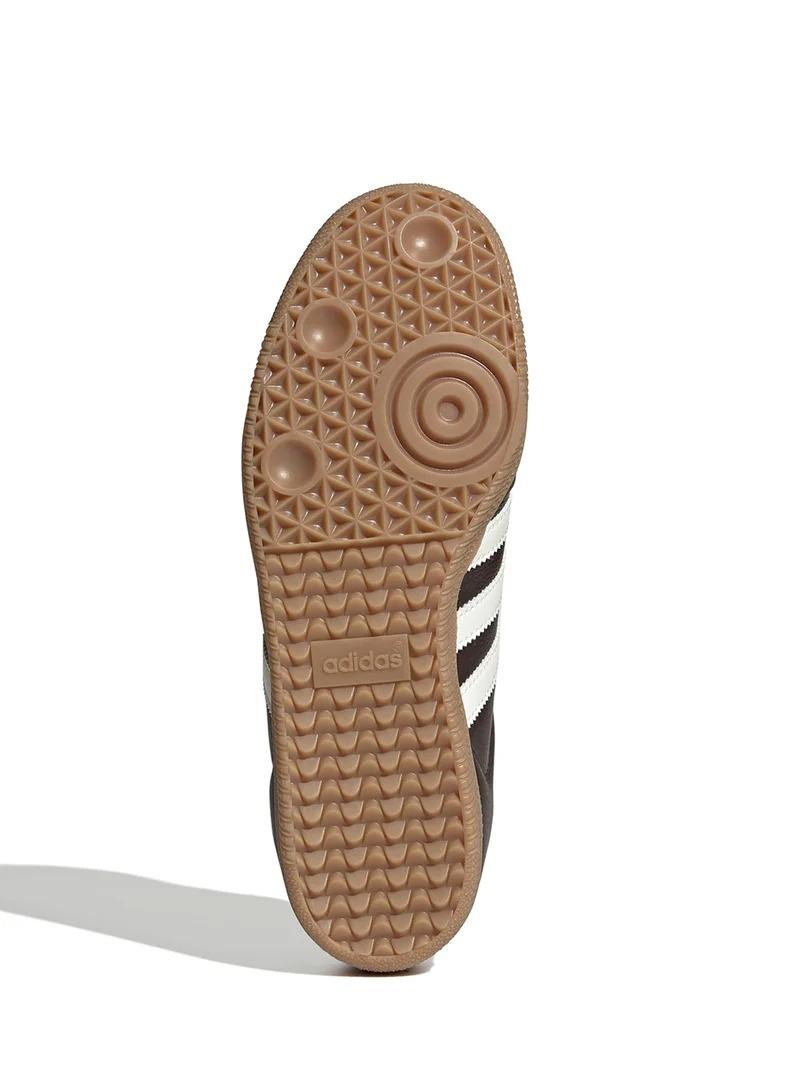 SAMBA OG            DBROWN/OWHITE/GUM4 JR0891/ND ADIDAS ORIGINALS