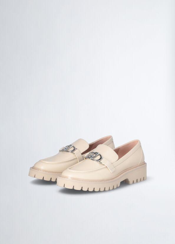 CORA 01 - MOCASSINO CALF SA4001P0102/51315 LIU JO